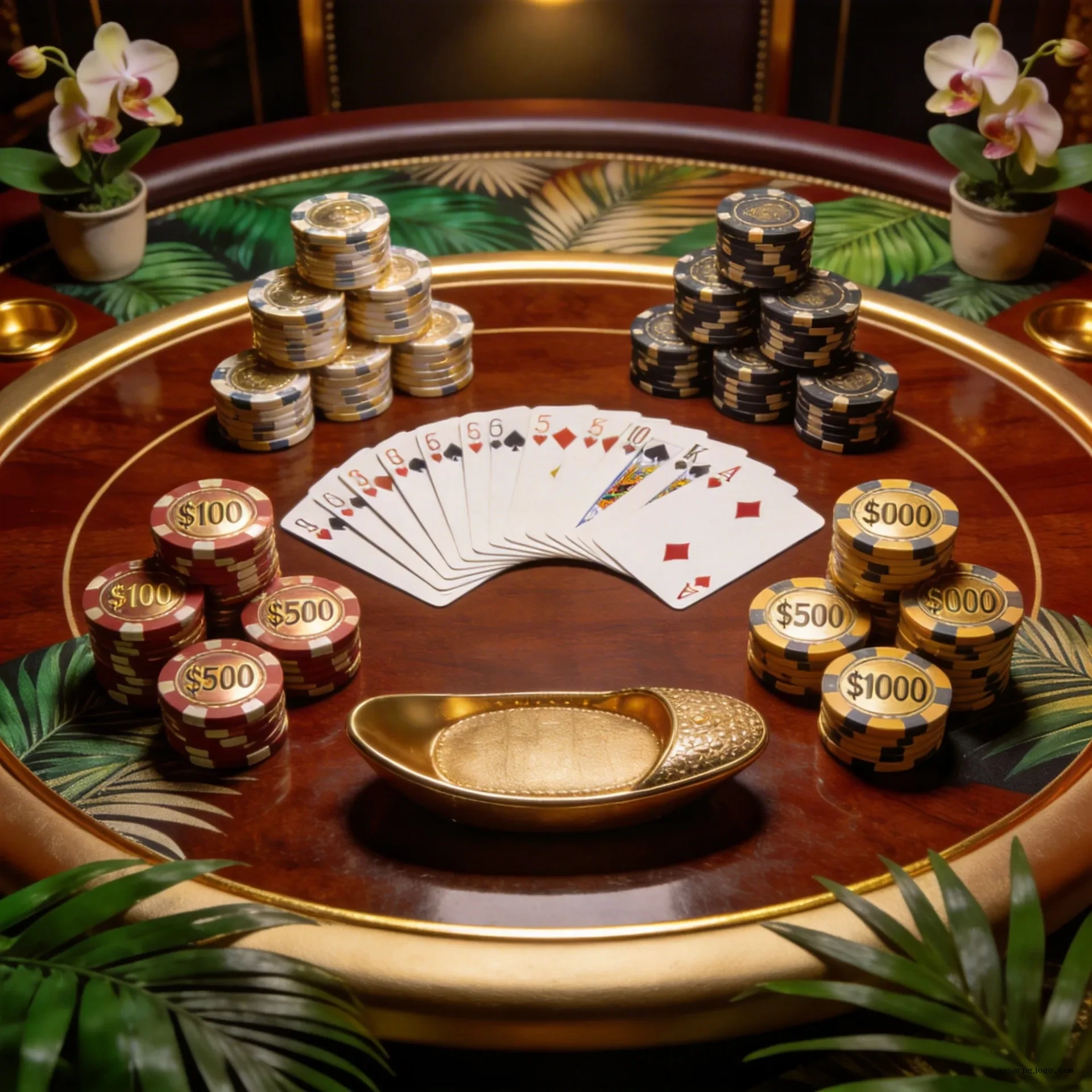 Cassino ao Vivo Assarpg